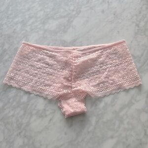 Victoria’s Secret Pink Lace Hiphugger- NWT